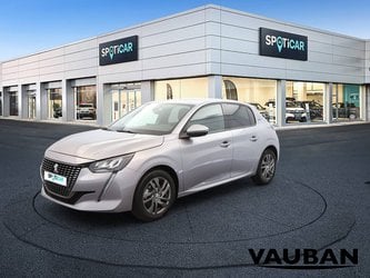Voitures D'occasion À Chambourcy | Peugeot 208 Ii Puretech 100 S&S Bvm6 Style