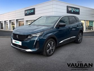 Voitures D'occasion À Herblay | Peugeot 3008 Ii Puretech 130Ch S&S Eat8 Allure Pack