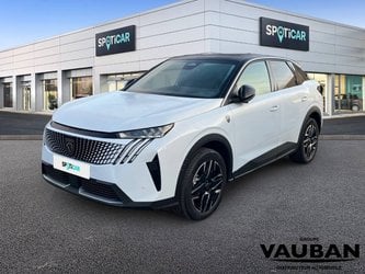 Voitures D'occasion À Osny | Peugeot 3008 Iii Hybrid 145 E-Dcs6 Gt