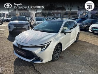 Voitures D'occasion À Argenteuil | Toyota Corolla Touring Spt 2.0 196Ch Design My23