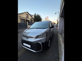 D'occasion À Le Chesnay | Toyota Proace Combi Proace Combi Electric Medium 75Kwh Mc24