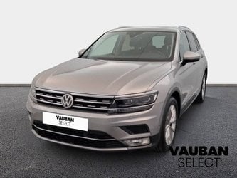 Voitures D'occasion À Cergy | Volkswagen Tiguan 1.4 Tsi Act 150 Bluemotion Technology Dsg6 Carat...