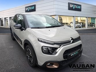 Voitures D'occasion À Les Mureaux | Citroën C3 Iii Puretech 110 S&S Bvm6 C-Series