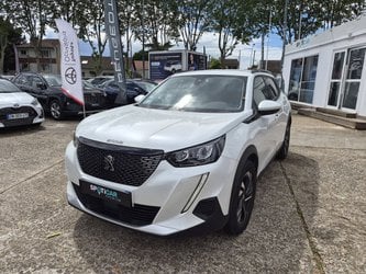 Voitures D'occasion À Argenteuil | Peugeot 2008 Ii Puretech 130 S&S Eat8 Allure