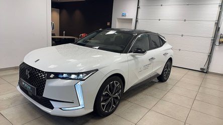 D'occasion À Mantes - Buchelay | Ds Ds 4 Ds4 Ii Hybride 136 E-Dct6 Etoile - Cuir Nappa