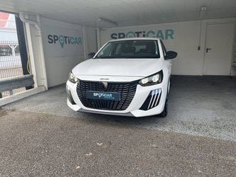 D'occasion À Chambly | Peugeot 208 Electrique Ii Electrique 50 Kwh 136Ch Active Pack