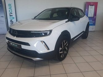 Voitures D'occasion À Gisors | Opel Mokka Ii 1.2 Turbo 100 Ch Bvm6 Elegance