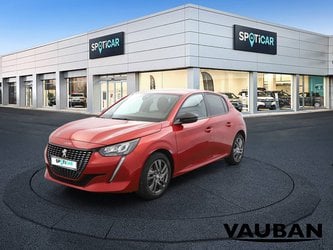 Voitures D'occasion À Chambourcy | Peugeot 208 Puretech 100 S&S Eat8 Style