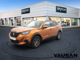 Voitures D'occasion À Chambourcy | Peugeot 2008 Ii Puretech 130 S&S Eat8 Style