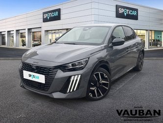 D'occasion À Chambourcy | Peugeot 208 Ii Hybrid 110 E-Dcs6 Gt