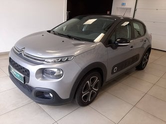 D'occasion À Buchelay | Citroën C3 Iii Puretech 110 S&S Eat6 Shine