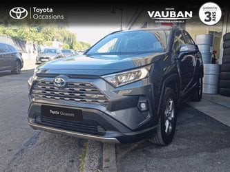 Voitures D'occasion À Le Chesnay | Toyota Rav4 2.5 Hybride 218Ch Dynamic 2Wd My23