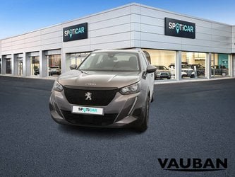 Voitures D'occasion À Chambourcy | Peugeot 2008 Ii Puretech 100 S&S Bvm6 Style