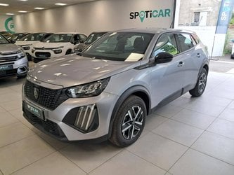 D'occasion À Les Mureaux | Peugeot 2008 Electrique Ii Electrique 50 Kwh 136 Ch Active