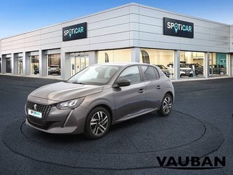 Voitures D'occasion À Buchelay | Peugeot 208 Ii Puretech 75 S&S Bvm5 Style