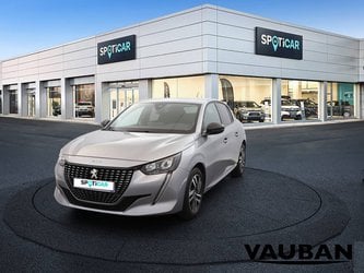 Voitures D'occasion À Chambourcy | Peugeot 208 Ii Puretech 100 S&S Eat8 Allure Pack