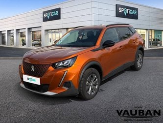 Voitures D'occasion À Herblay | Peugeot 2008 Electrique Ii Electrique 136 Ch Style
