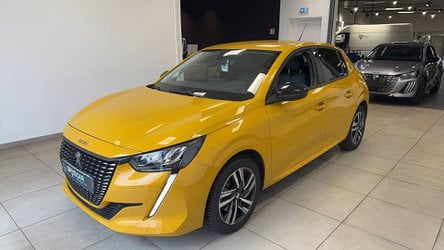 Voitures D'occasion À Buchelay | Peugeot 208 Ii Puretech 100 S&S Bvm6 Allure Pack