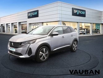 Voitures D'occasion À Buchelay | Peugeot 3008 Ii Hybrid 225 E-Eat8 Allure