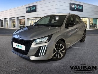 Voitures D'occasion À Chambourcy | Peugeot 208 Ii Hybrid 110 Ch E-Dcs6 Style