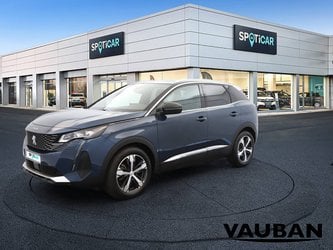 Voitures D'occasion À Chambourcy | Peugeot 3008 Ii Puretech 130Ch S&S Eat8 Gt
