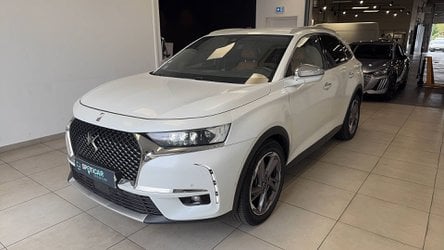 D'occasion À Mantes - Buchelay | Ds Ds 7 Ds7 Crossback Hybride E-Tense 225 Eat8 Rivoli
