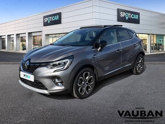 Voitures D'occasion À Herblay | Renault Captur Ii E-Tech Plug-In 160 Intens