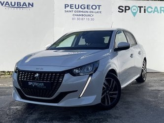 Voitures D'occasion À Chambourcy | Peugeot 208 Ii Puretech 100 S&S Bvm6 Allure