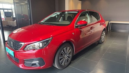 D'occasion À Buchelay | Peugeot 308 Ii Puretech 130Ch S&S Bvm6 Road Trip