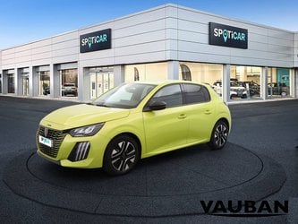 Voitures D'occasion À Saint-Brice-Sous-Forêt | Peugeot 208 Ii Puretech 100 S&S Bvm6 Allure