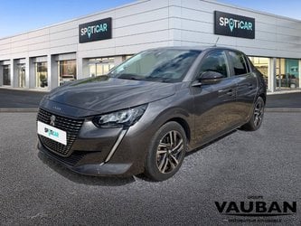 Voitures D'occasion À Chambourcy | Peugeot 208 Ii Puretech 100 S&S Bvm6 Style