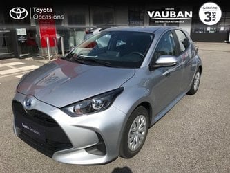 Voitures D'occasion À Buchelay | Toyota Yaris 116H Dynamic 5P My21