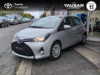 Voitures D'occasion À Le Chesnay | Toyota Yaris Hsd 100H Dynamic 5P