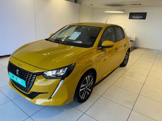 Voitures D'occasion À Buchelay | Peugeot 208 Ii Puretech 100 S&S Bvm6 Allure