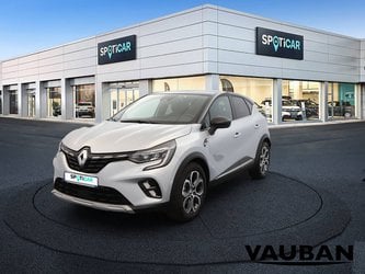 Voitures D'occasion À Buchelay | Renault Captur Ii E-Tech Full Hybrid 145 Techno