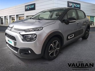 Voitures D'occasion À Sarcelles | Citroën C3 Iii Puretech 83 S&S Bvm5 Feel Pack