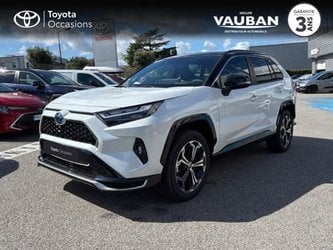 Voitures D'occasion À Chambourcy | Toyota Rav4 2.5 Hybride Rechargeable 306Ch Collection Awd-I My25