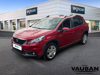 Peugeot d'occasion à herblay | 2008 puretech 110ch s&s eat6 signature