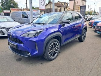 Voitures D'occasion À Argenteuil | Toyota Yaris Cross 130H Collection Awd-I Mc24