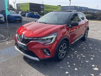 Voitures D'occasion À Saint-Germain-En-Laye | Renault Captur Ii Tce 130 Edc Fap Intens