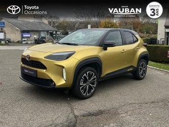 Voitures D'occasion À Chambourcy | Toyota Yaris Cross 116H Collection My22