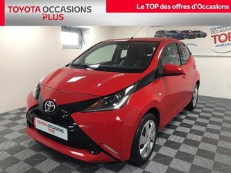 Occasion Toyota Aygo 1.0 Vvt-I 69Ch X-Play 5P À Le Chesnay