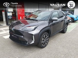Voitures D'occasion À Buchelay | Toyota Yaris Cross 116H Design My22