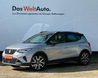 Voitures Occasion Seat Arona 1.0 Tsi 110 Ch Start/Stop Dsg7 Fr À Cergy