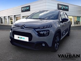 Voitures D'occasion À Sarcelles | Citroën C3 1.2 Puretech 110Ch S&S Shine Eat6