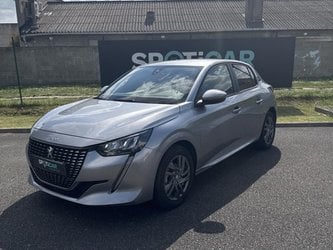 Voitures D'occasion À Montmagny | Peugeot 208 1.2 Puretech 75Ch S&S Style