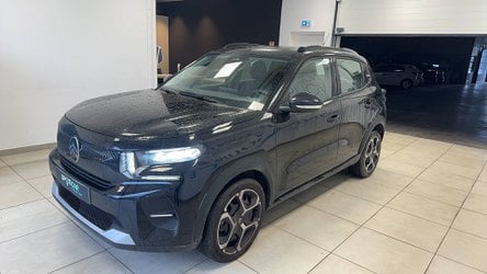 Voitures D'occasion À Buchelay | Citroën C3 Iv Turbo 100 Ch Bvm6 Plus