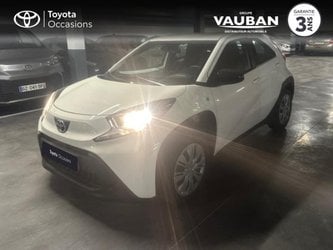 Voitures D'occasion À Chambourcy | Toyota Aygo X 1.0 Vvt-I 72Ch Dynamic My24