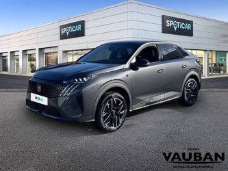 D'occasion À Herblay | Peugeot 3008 Iii Hybrid 145 E-Dcs6 Gt