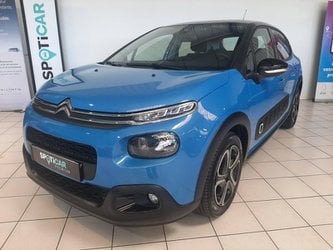 D'occasion À Pontoise | Citroën C3 Puretech 82Ch Shine S&S E6.D